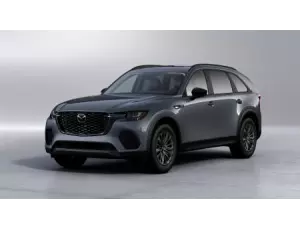 Anvelopele Geolandar X-CV ale lui Yokohama care vin în fabrică pe noua Mazda CX-70 