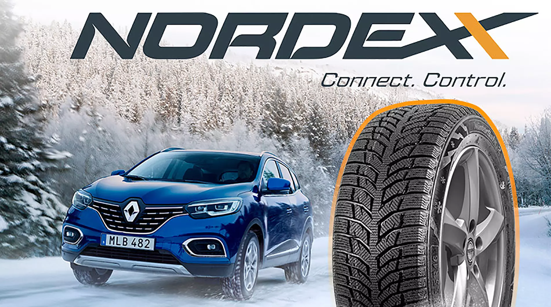 Шина Nordexx WinterSafe 2