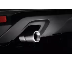 Насадка глушителя 50мм Duster / Captur в Молдове