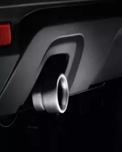 Ornament teava esapament Duster / Captur