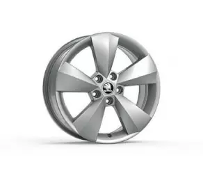 Диск легосплавный 6.5JX17 ET38 NANUQ/ KODIAQ в Молдове