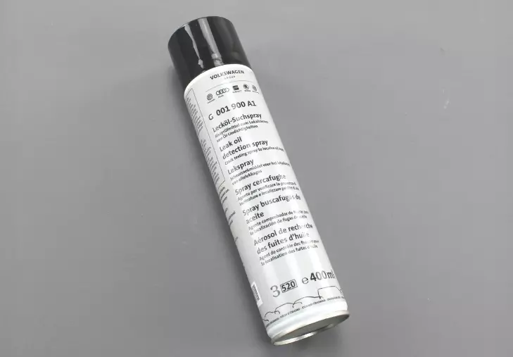 Sprei pentru depistarea scurgerii uleiului 400ml