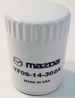 Фильтр Масляный Mazda CX-9 TB, Tribute