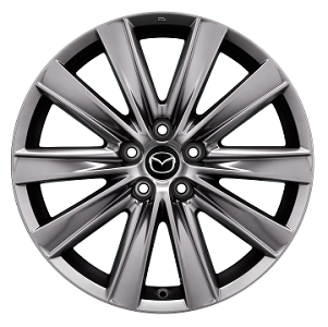 Дисл Колесн. ЛегкоСплавн. 7,5Jx19 (Offset: 45 mm, Design 165) Mazda6 GL