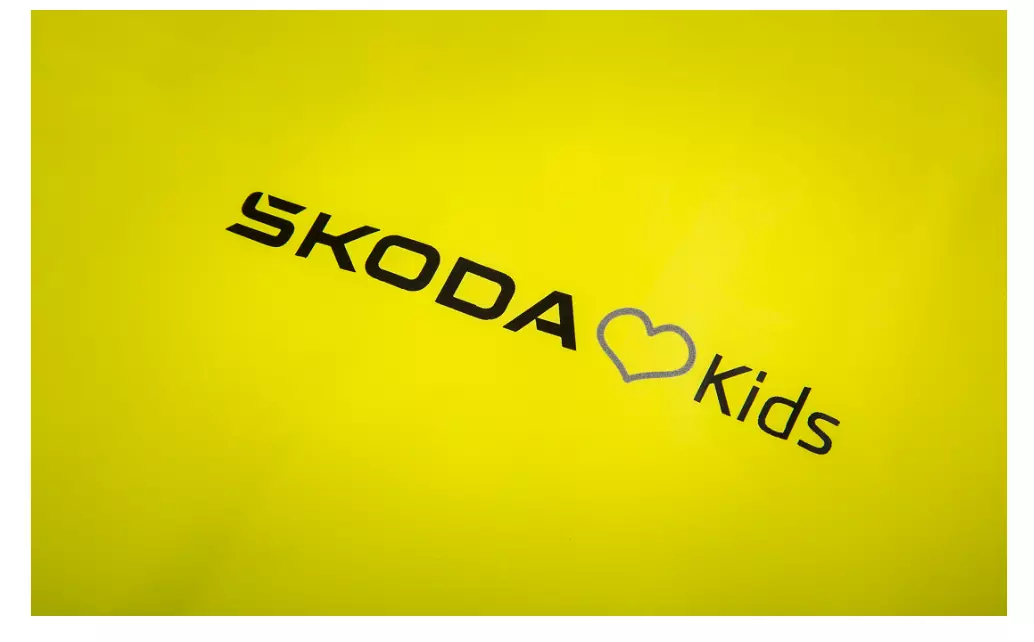 Manta de ploaie copii m128 SKODA