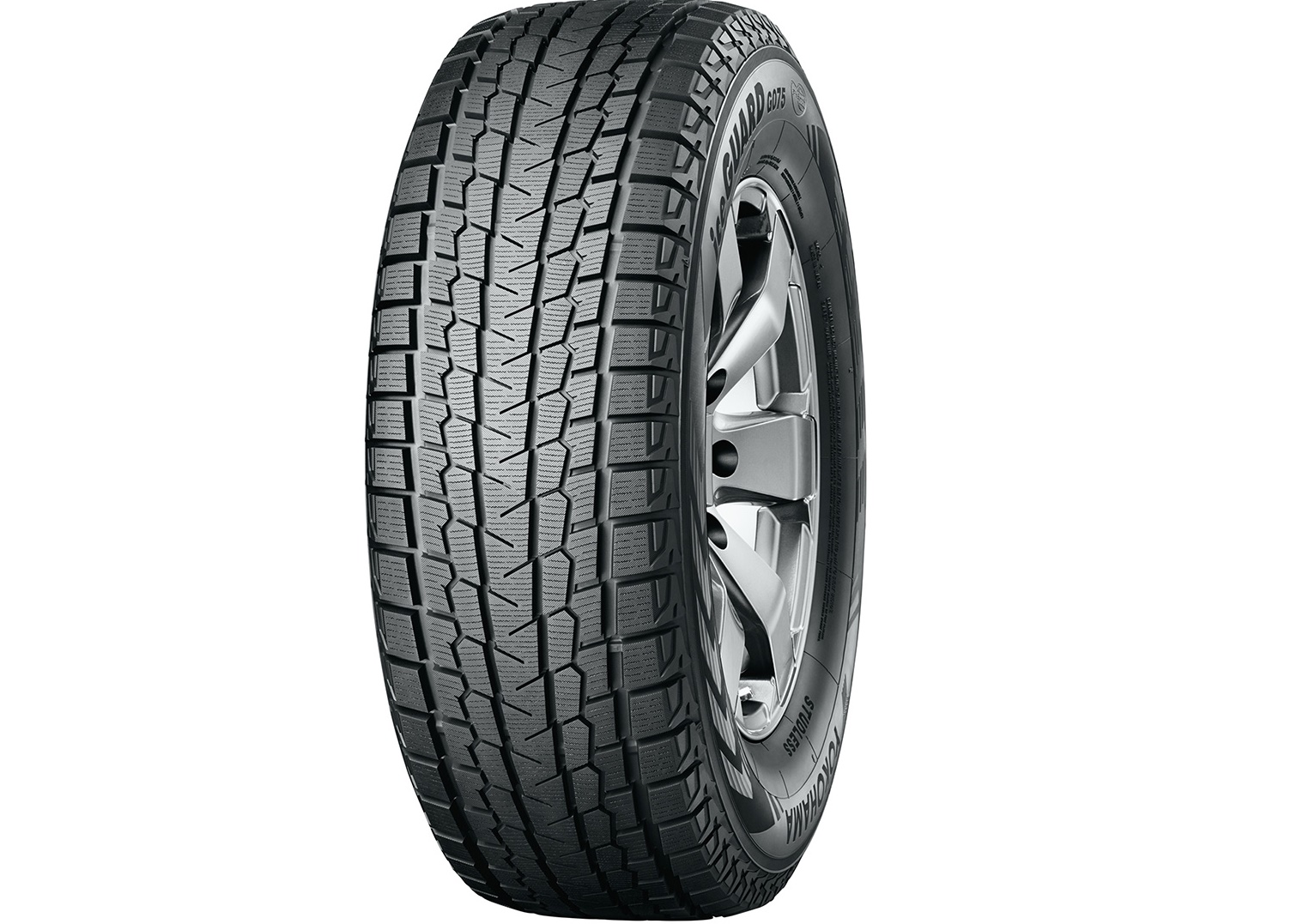 Yokohama 275/55R19 111Q  XL IceGUARD SUV G075