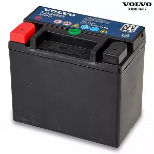 BATERIE ELECTRICA SUPLIMENTARA 10 A/H VOLVO