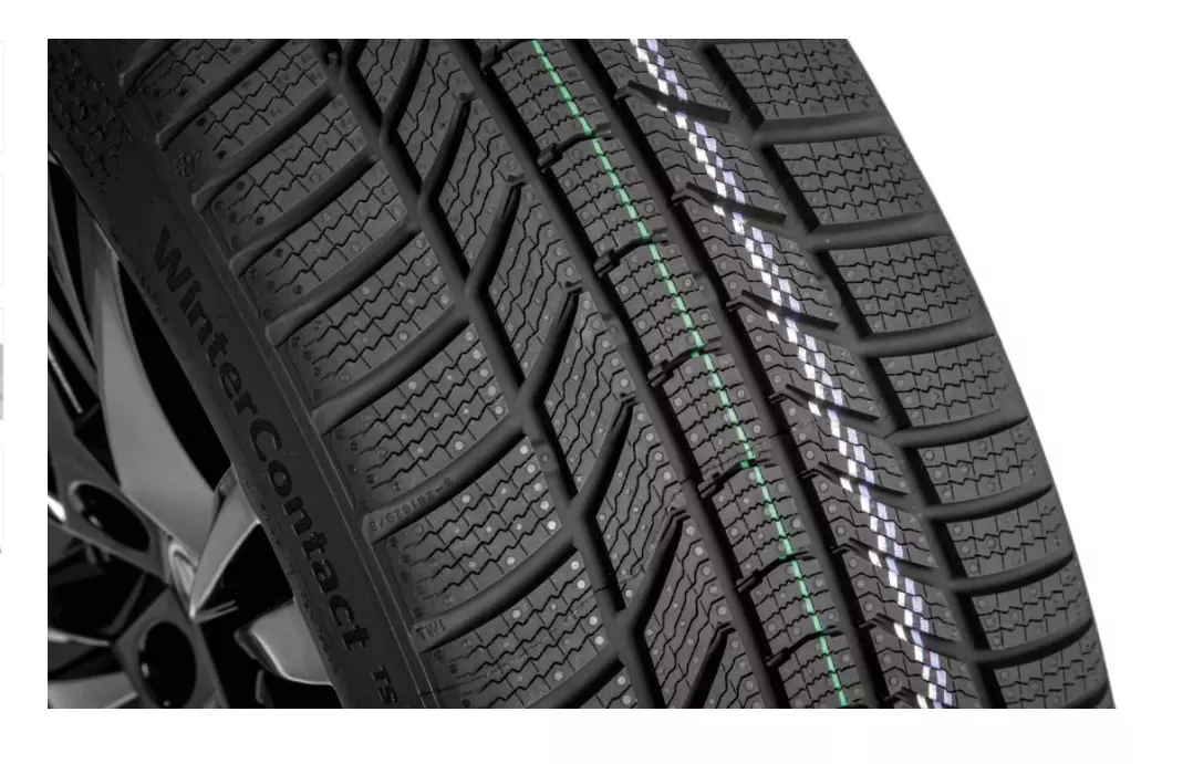 Roata 235/40 R19 96V WinterContact/TS870P/8,0JX19/ET44 Canopus blak(R) SUPERB III în Moldova