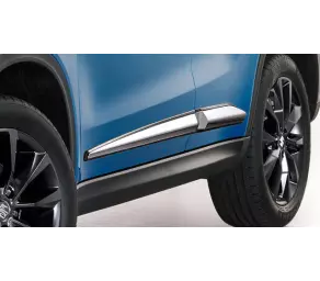 Молдинг Задн. Лев. Двери chrome/black Vitara в Молдове
