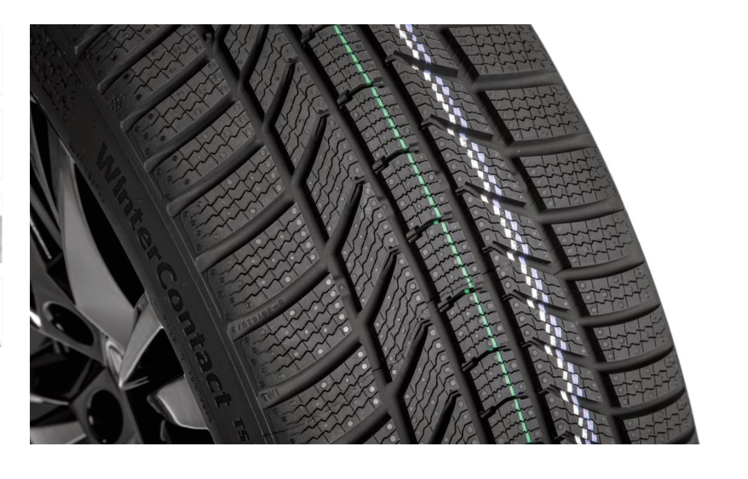 Колесо 235/40 R19 96V WinterContact/TS870P/8,0JX19/ET44 Canopus blak(пр) SUPERB III