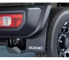 Брызговики Задн. Резин. Черн. Набор (2 шт.) New JIMNY(GJ) в Молдове