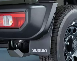 Брызговики Задн. Резин. Черн. Набор (2 шт.) New JIMNY(GJ) в Молдове