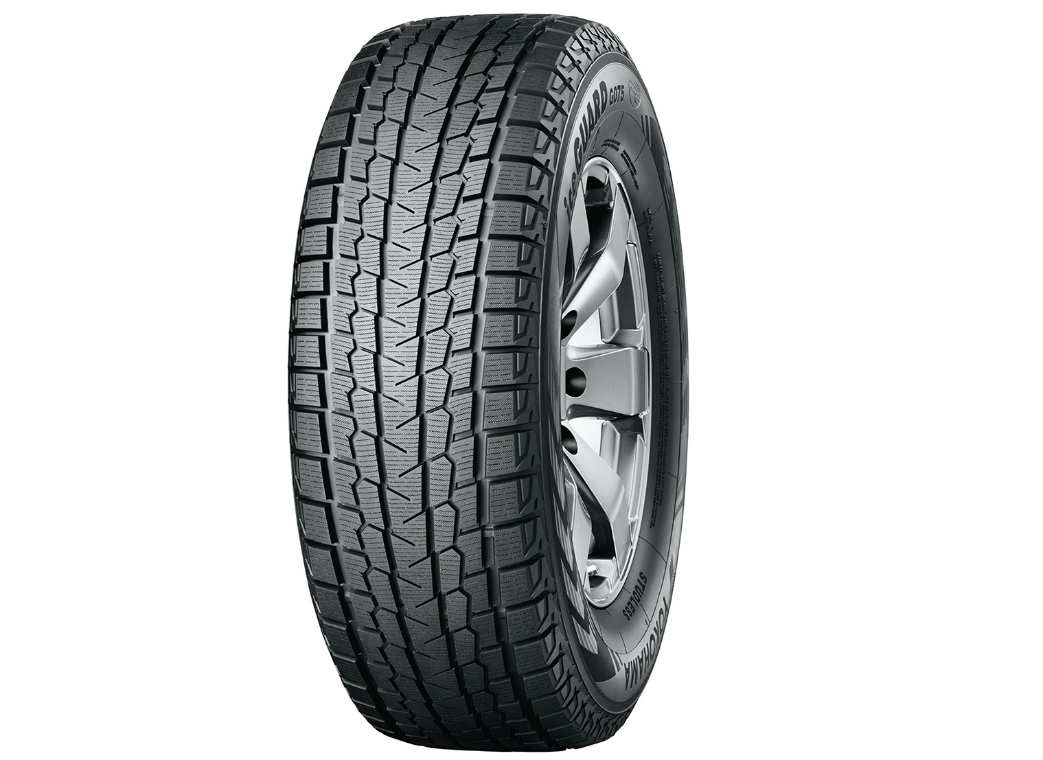 Yokohama 235/55R18 100Q  iceGUARD SUV G075