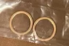 Уплотнит. Кольцо - Прокладка 12x15.5 mm Volvo в Молдове