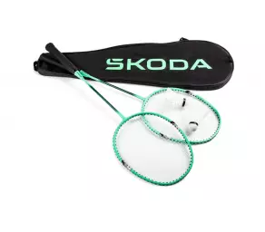 Бадминтон (к-т) SKODA в Молдове