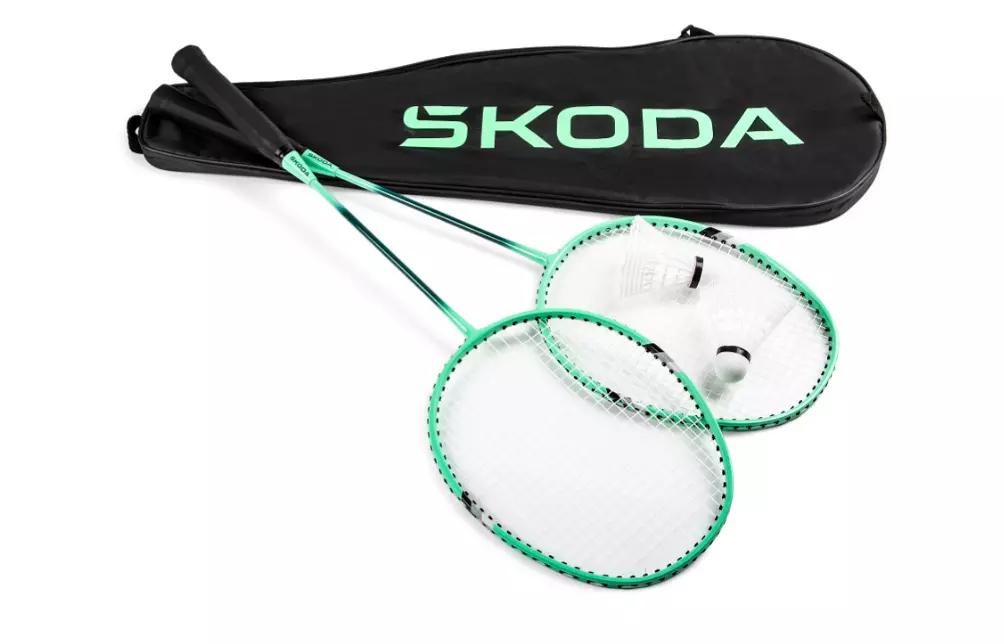Badminton set SKODA în Moldova