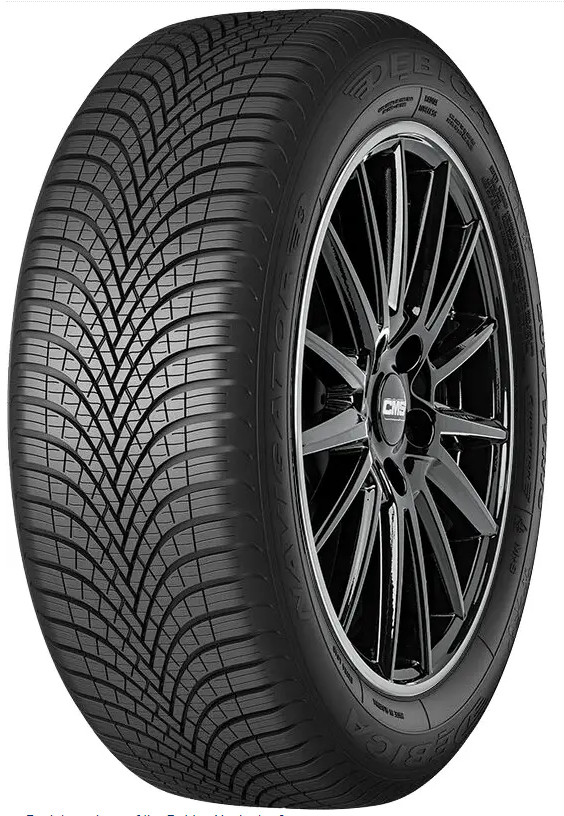 Anvelopă iarnă DEBICA 205/60R16 96H NAVIGATOR3 XL