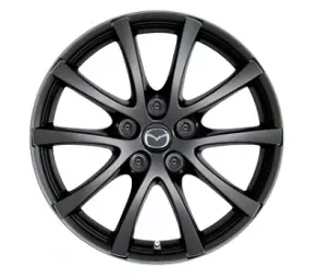 Диск Колесн. ЛекгоСплавн. 7Jx17", Offset 50 mm, Design 57A, Mistral anthracite в Молдове