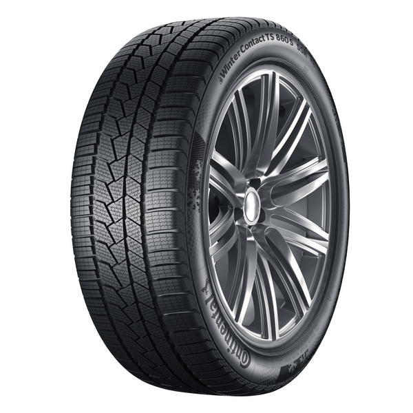 CONTINENTAL 245/40R20 99V WinterContact TS 860 S XL