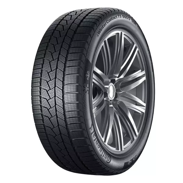 Anvelopă iarnă CONTINENTAL 245/40R20 99V WinterContact TS 860 S XL în Moldova