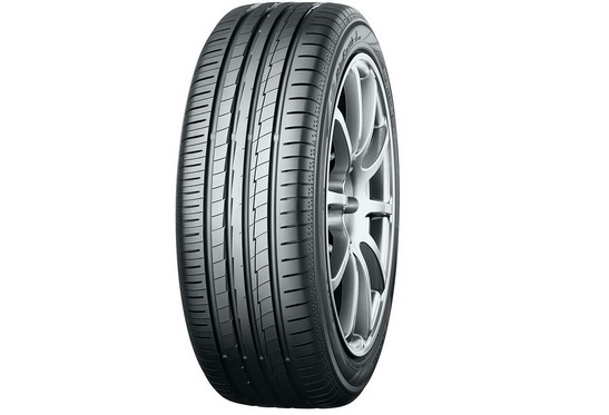 Anvelopă vară YOKOHAMA 235/55R18 104W BluEarth-A AE-50