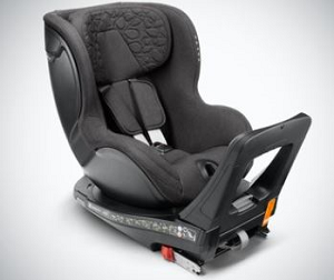 Кресло Детское ISOFIX для Ребенка (18 kg, 40-105 cm) Volvo