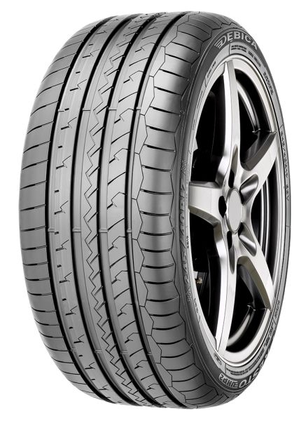 Anvelopă vară DEBICA 225/50R17 98Y Presto UHP 2 XL