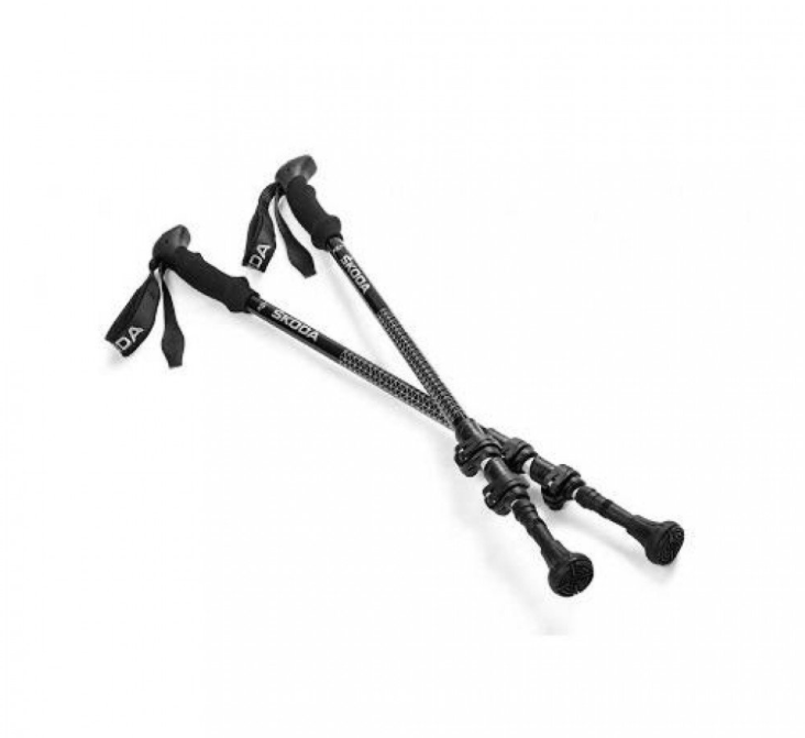 Telescopic Trekking Sticks