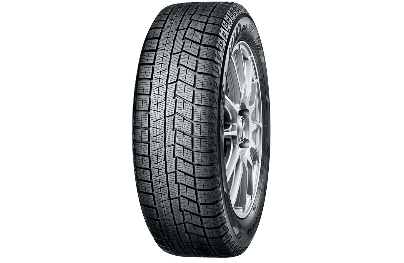 Yokohama 215/50R18 92Q iceGUARD Stadless IG60