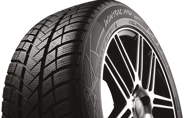 VREDESTEIN 225/55R19 103V Wintrac Pro XL