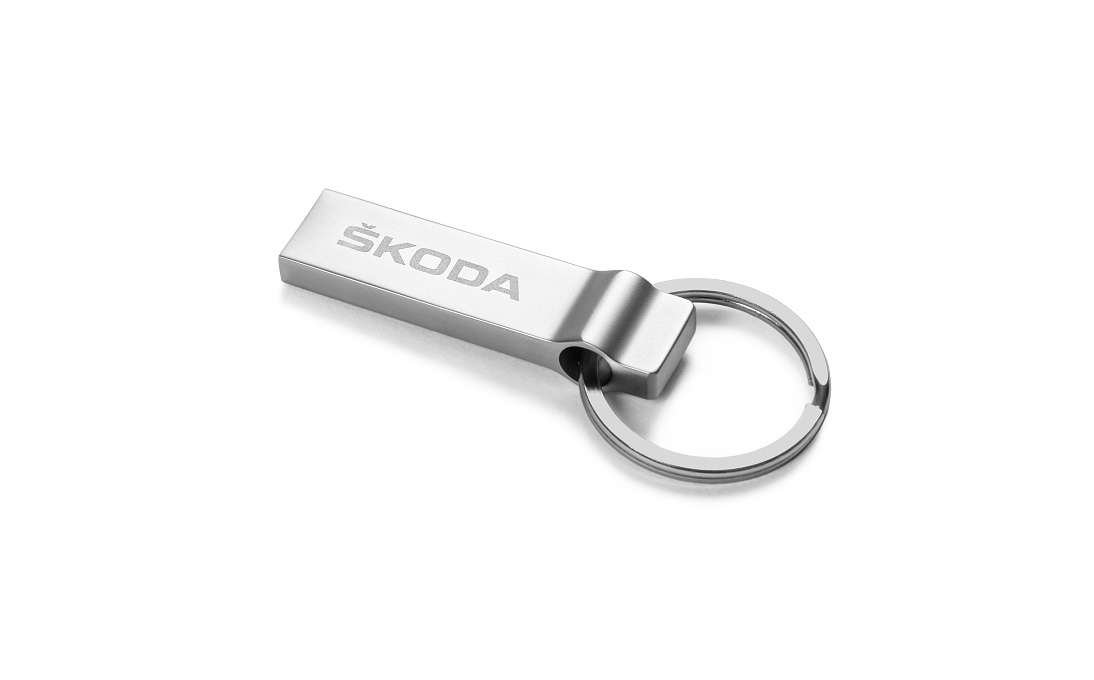 USB 16 GB ŠKODA 