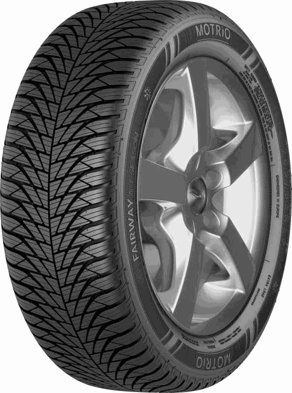 l seasons MOTRIO 205/55R17 95V Fairway All Season XL