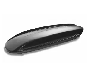 Бокс для перевозки груза Black 400L SKODA в Молдове