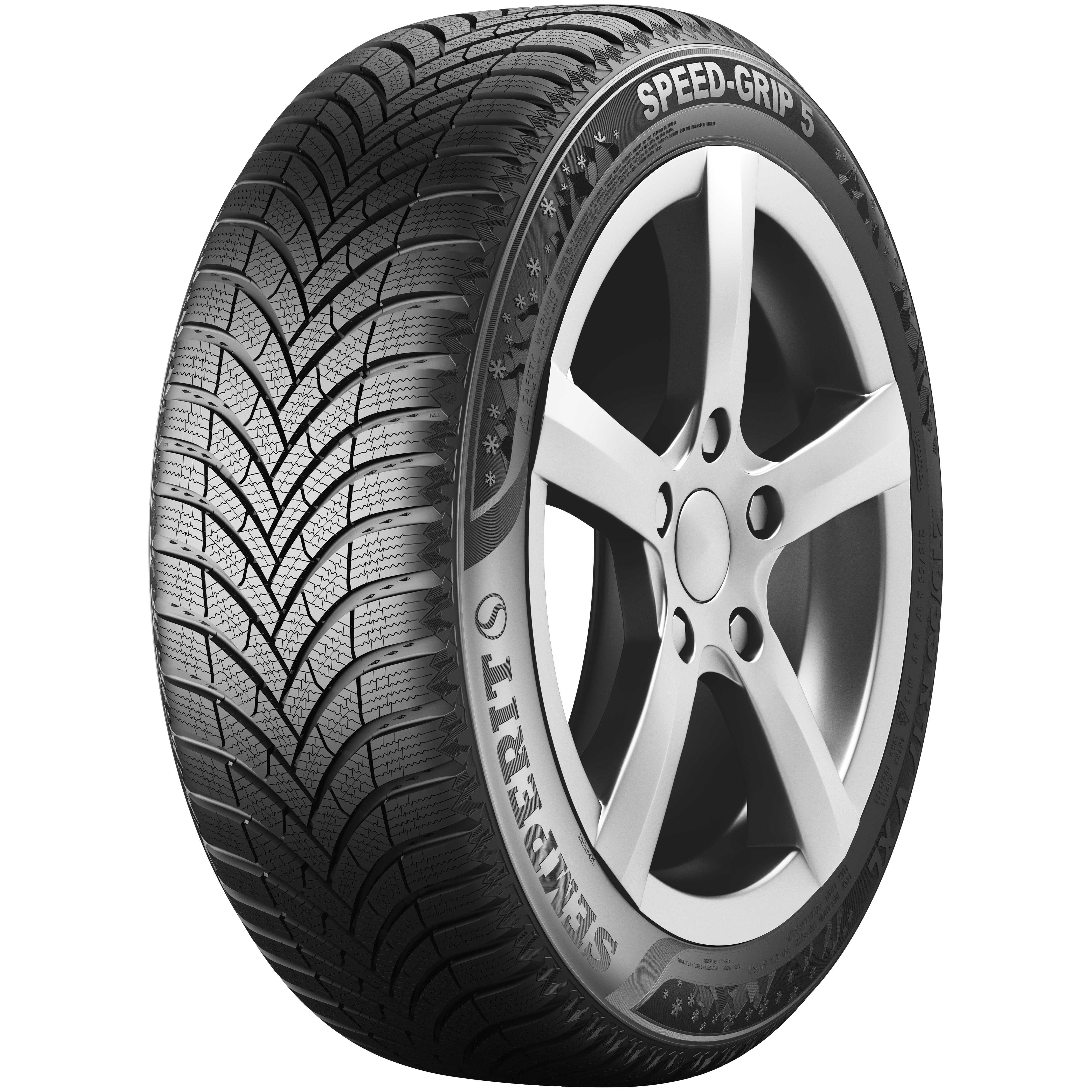 SEMPERIT 235/50R19 103V SPEED-GRIP 5 XL