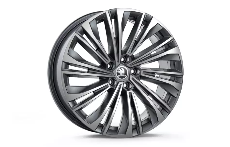 Janta CURSA Anthracite Metallic 7.5X19 ET40 /KODIAQ I/II în Moldova