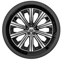 Колеса Зимние в Сборе (к-т) 275/45 R20 10-спиц Черн. Алмаз Volvo - 1080 (Pirelli Scorpion Winter) в Молдове