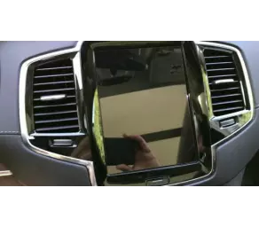 Защитная Плёнка на Дисплей Мультимедиа XC90/S90/V90 в Молдове