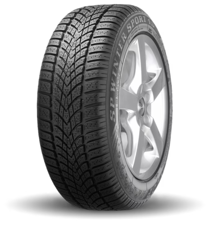 Anvelopă iarnă DUNLOP 215/55R18 95H SP WINTER SPORT 4D