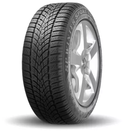 Anvelopă iarnă DUNLOP 215/55R18 95H SP WINTER SPORT 4D în Moldova
