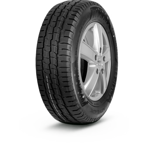 NORDEXX 205/65R16C 107R WinterSafe Van 2