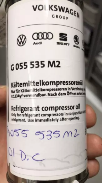 Ulei conditioner R1234 (250мl Denso)