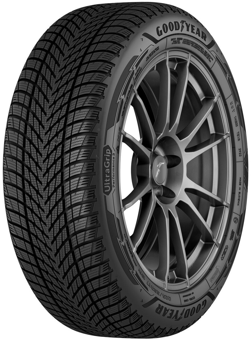 GOODYEAR 215/60R16 99H ULTRAGRIP PERFORM 3 XL