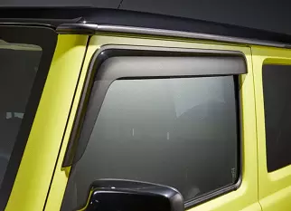 Ветровики Окон Передн. Дверей (Набор 2 шт.) New Jimny GJ в Молдове