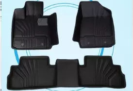 Коврики салона Geely в Молдове