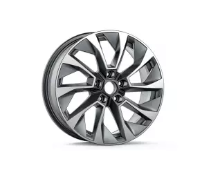 Диск лег-ный ARONIA Anthracite Metallic 7JX17 ET45 /KAROQ в Молдове