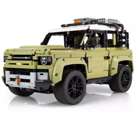 Конструктор LEGO Land Rover Defender в Молдове