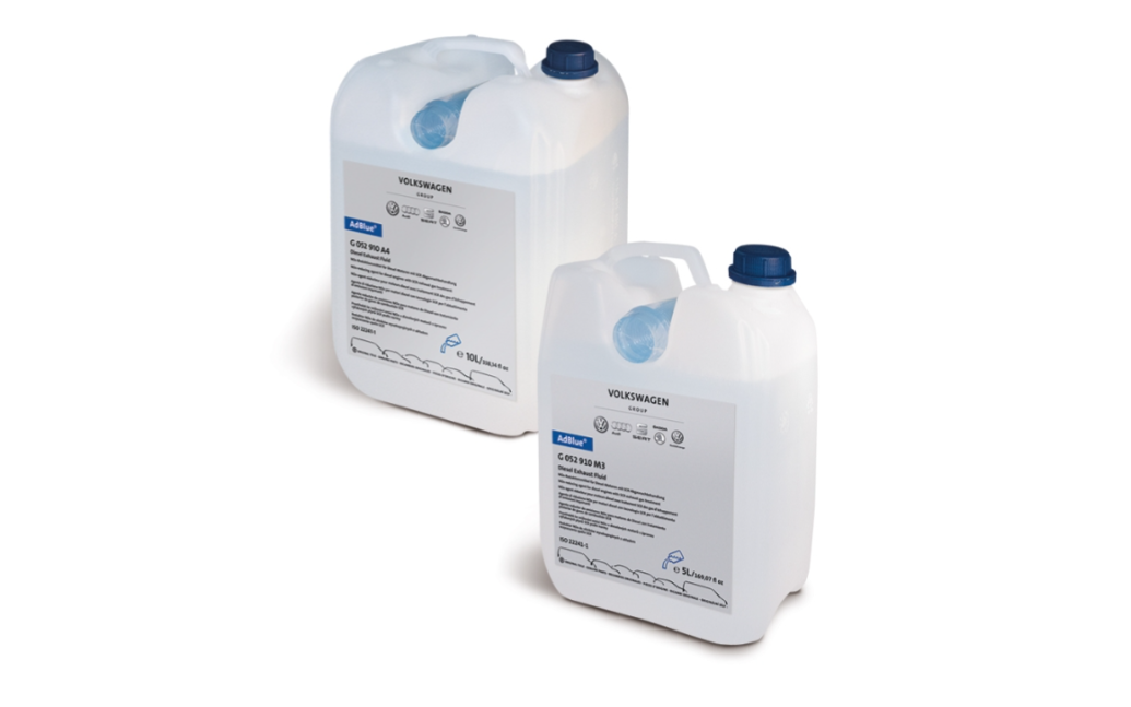 Reagent AdBlue 10L