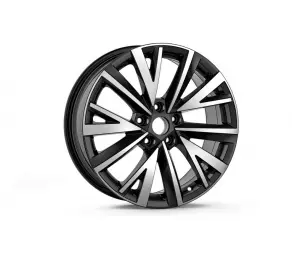 Диск лег-ный GIGARO Black metallic 7.5JX18 ET40 /KODIAQ I/II в Молдове
