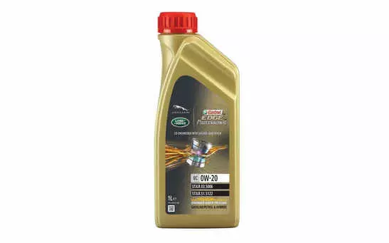 Ulei EDGE Prof EC 0W-20, 1L în Moldova