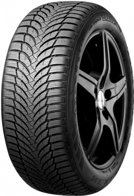 NEXEN 195/55R16 87T Winguard Snow'G WH2